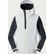 トライファン ジャケット tryfan jkt 101090 White Sサイズ [アウトドア レインジャケット ユニセックス]