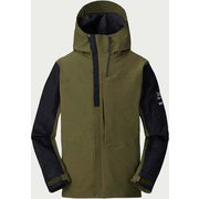 トライファン ジャケット tryfan jkt 101090 Khaki Mサイズ [アウトドア レインジャケット ユニセックス]