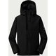 トライファン ジャケット tryfan jkt 101090 Black Sサイズ [アウトドア レインジャケット ユニセックス]