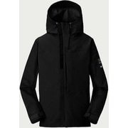 トライファン ジャケット tryfan jkt 101090 Black Lサイズ [アウトドア レインジャケット ユニセックス]