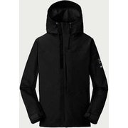 トライファン ジャケット tryfan jkt 101090 Black XLサイズ [アウトドア レインジャケット ユニセックス]