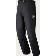 アルパイン 3L パンツ alpine 3L pants 101091 Black Mサイズ [アウトドア レインパンツ ユニセックス]