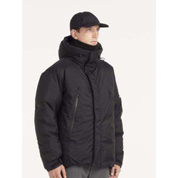 ヨドバシ.com - カリマー Karrimor ネビス パーカー nevis parka 101092 Black XSサイズ [アウトドア ダウン  ユニセックス] 通販【全品無料配達】