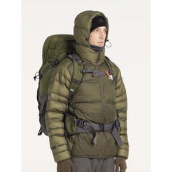 Yahoo!オークション - karrimor featherlite down parka bag 700