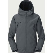 アリート フーディー arete hoodie 101097 Charcoal Grey Sサイズ [アウトドア ジャケット メンズ]