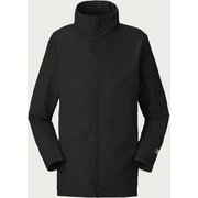 ワンダー コート wander coat 101105 Black Lサイズ [アウトドア ジャケット ユニセックス]
