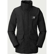 グローバル ダウン コート  global down coat 101109 Black Sサイズ [アウトドア ダウン メンズ]