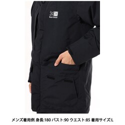 ヨドバシ.com - カリマー Karrimor グローバル ダウン コート