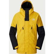 イーデイル ジャケット edale jkt 101112 Citron/Black XLサイズ [アウトドア ジャケット ユニセックス]