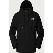 イーデイル ジャケット edale jkt 101112 Black Mサイズ [アウトドア ジャケット ユニセックス]