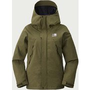 glencoe W's insulation jkt 2 100756 Khaki Mサイズ [アウトドア ジャケット レディース]