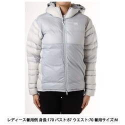 カリマー Karrimor フェザーライト W's ダウン パーカー featherlite