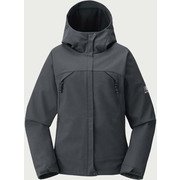 アリート W's フーディー  arete W's hoodie 101131 Charcoal Grey Mサイズ [アウトドア ジャケット レディース]