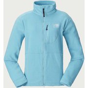 トレイル ジップ W's フリース trail zip W's fleece 100759 Ice Sサイズ [アウトドア フリース レディース]