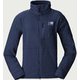 トレイル ジップ W's フリース trail zip W's fleece 100759 Navy Lサイズ [アウトドア フリース レディース]