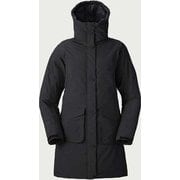 グローバル W's ダウン コート global W's down coat 101135 Black Lサイズ [アウトドア ダウン レディース]
