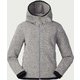 ジャーニー W's パーカー journey W's parka 101186 Ash/BK Mサイズ [アウトドア フリース レディース]