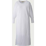 ポケット W's L/S ワンピース pocket W's L/S one-piece 101143 Off White Sサイズ [アウトドア カットソー レディース]