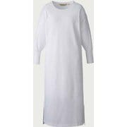 ポケット W's L/S ワンピース pocket W's L/S one-piece 101143 Off White Lサイズ [アウトドア カットソー レディース]