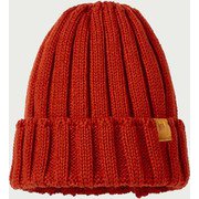 フォールデッド ビーニー（キッズ） folded beanie(Kids) 101160 Carrot [ニットキャップ ビーニー]