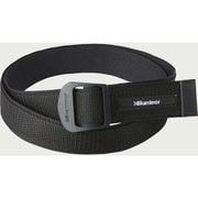 オーバーラップ ベルト overlap belt 101167 Black/BK [スポーツウェアアクセサリ ベルト]