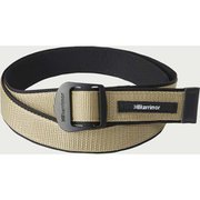 オーバーラップ ベルト overlap belt 101167 Black/BE [スポーツウェアアクセサリ ベルト]