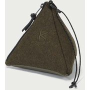 メルトン ピーク ポーチ melton peak pouch 501018 Khaki 1.2L [アウトドア系 ポーチ]