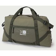 ハビタットシリーズ ダッフルバッグ HBT series duffel bag 500800 Olive 55L [アウトドア系 ボストンバッグ]
