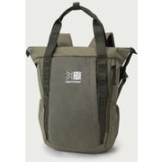 ハビタットシリーズ ロール トートサック HBT series roll tote sack 500801 Olive 22L [アウトドア系 ザック]