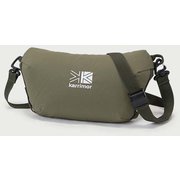 ハビタットシリーズ ボディサコッシュ HBT series body sacoche 500802 Olive [アウトドア系 ポーチ]