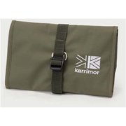 ハビタットシリーズ ロールポーチ HBT series roll pouch 500805 Olive [アウトドア系 ポーチ]