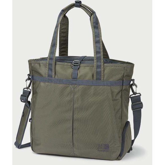 カリマー Karrimorトリビュート トート tribute tote 501027 Gunmetal 32L [アウトドア系 トートバッグ]Ω -  malaychan-dua.jp