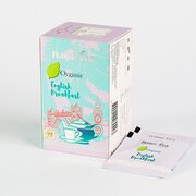 Hal有機フェアトレード・イングリッシュブレックファストティー 40g 2g×20袋