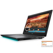 New Dell G5 15/15.6インチゲーミングノートパソコン/第10世代インテル Core i7 10750Hプロセッサー/メモリ16GB/SSD 512GB/Windows 10 Home 64ビット/Office Home＆Business 2019/ブラック/ヨドバシカメラ限定 高速処理モデル NG585DY-ANHBCB