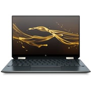 HP Spectre x360 13-aw0000 G1モデル 13.3型/Core i5-1035G4/メモリ 8GB/SSD 512GB/Optane 32GB/Windows 10 Home （64bit）/Office Home ＆ Business 2019/ポセイドンブルー 1A936PA-AAAB