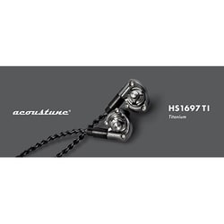 ヨドバシ.com - Acoustune アコースチューン ACO-HS1697TI-GM [第4世代