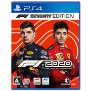 F1 2020 F1 Seventy Edition [PS4ソフト]