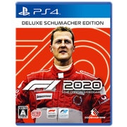 F1 2020 Deluxe Schumacher Edition [PS4ソフト]
