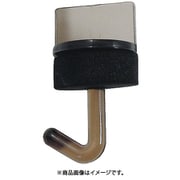 00032455 [ポリカ ワンタッチフック ブロンズ 27mm 100本入]