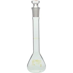 020060-200 [メスフラスコ スーパーグレード 200mL]