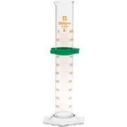 023520-200 [メスシリンダー スーパーグレード 200mL]