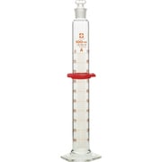 023550-100 [有栓メスシリンダー スーパーグレード 100mL]