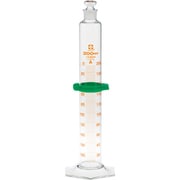 023550-200 [有栓メスシリンダー スーパーグレード 200mL]