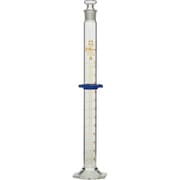 023550-25 [有栓メスシリンダー スーパーグレード 25mL]