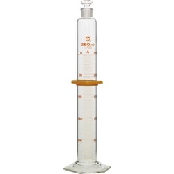 023550-250 [有栓メスシリンダー スーパーグレード 250mL]