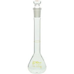 026050-10 [メスフラスコ カスタムA 10mL]