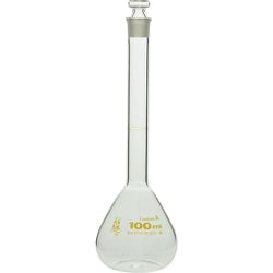 026050-100 [メスフラスコ カスタムA 100mL]
