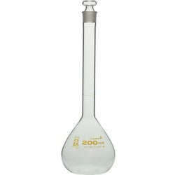 ヨドバシ.com - 柴田科学 026050-200 [メスフラスコ カスタムA 200mL