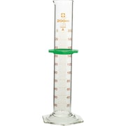 026500-200 [メスシリンダー カスタムA 200mL]