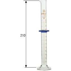 ヨドバシ.com - 柴田科学 026500-25 [メスシリンダー カスタムA 25mL